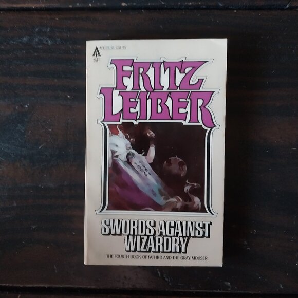 Fritz Leiber Collection - 10 Books - Picture 5 of 12